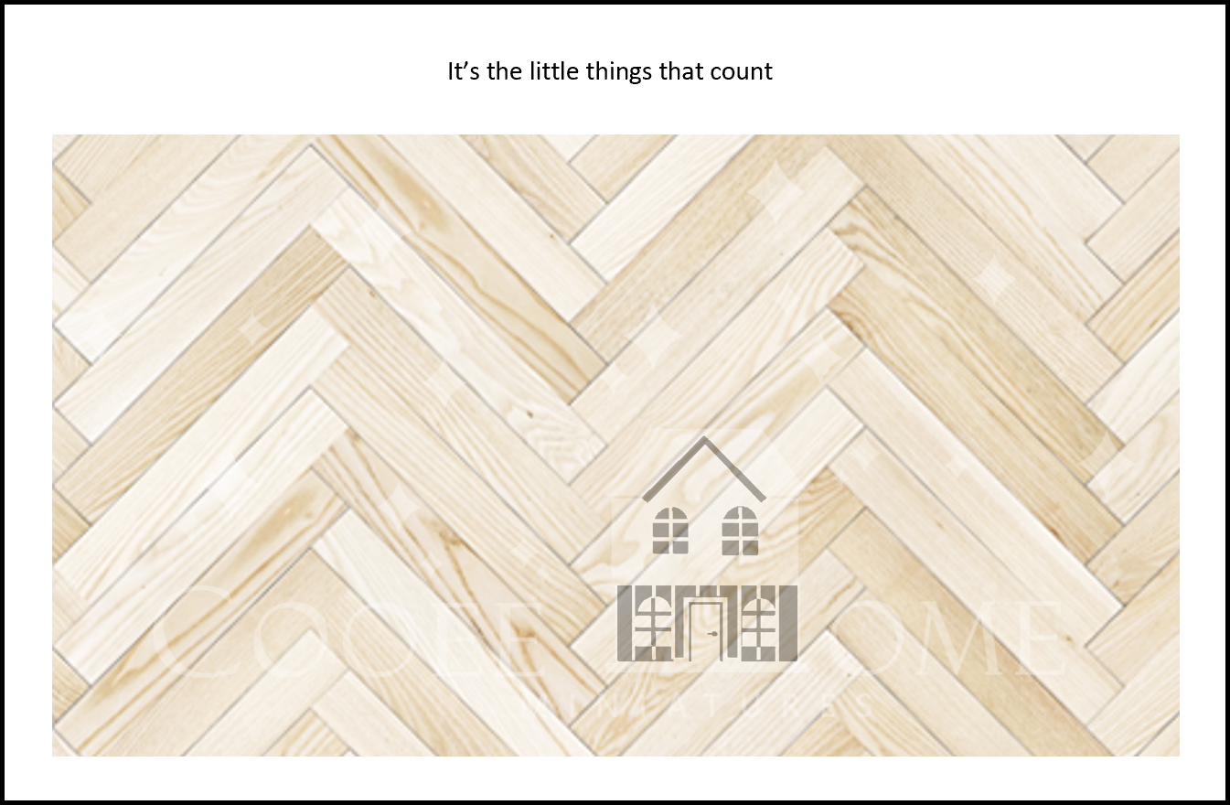 Herringbone effect Flooring - shop the range of colours for instant download