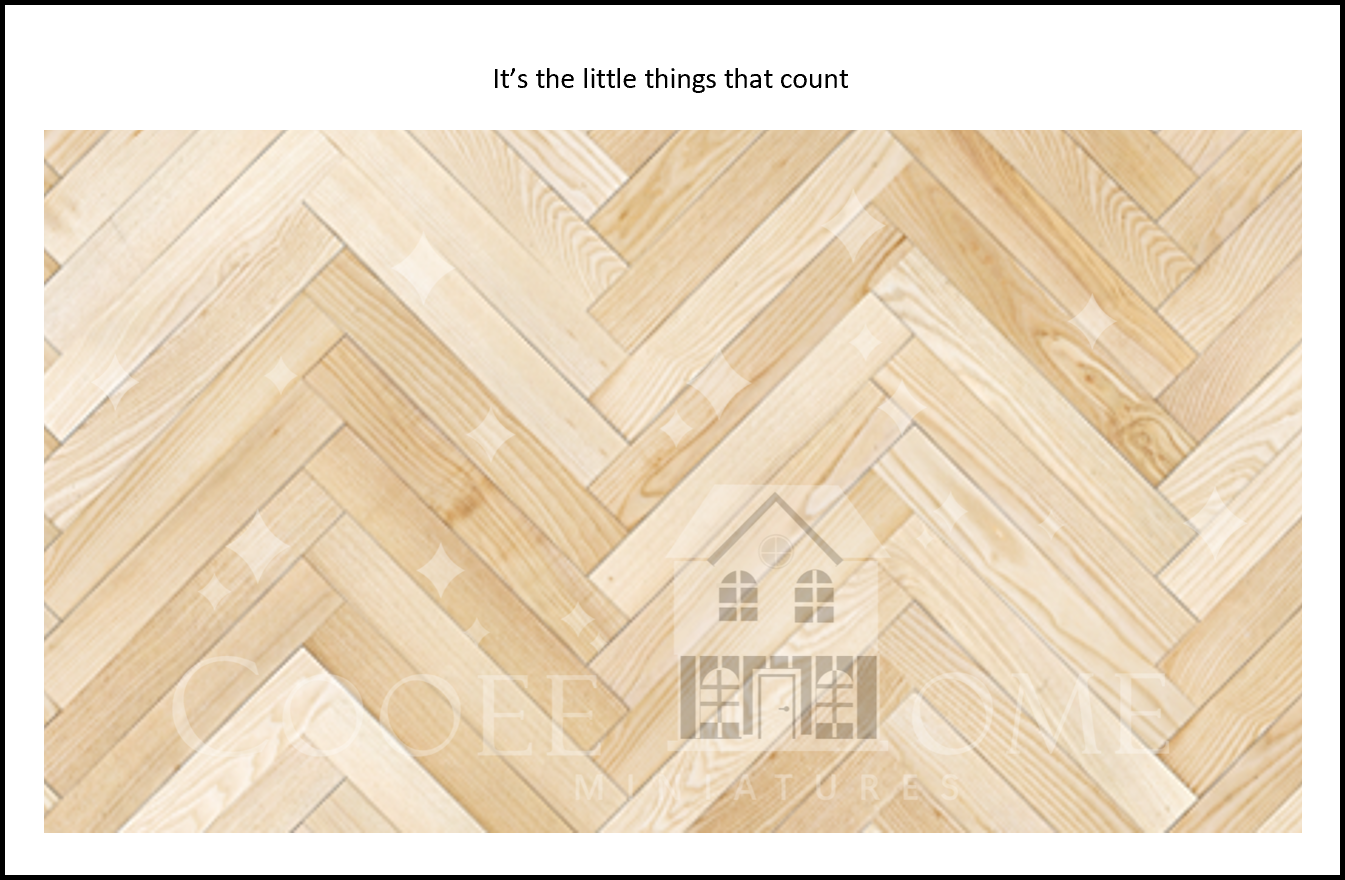 Herringbone effect Flooring - shop the range of colours for instant download