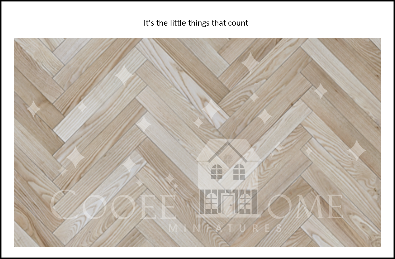 Herringbone effect Flooring - shop the range of colours for instant download