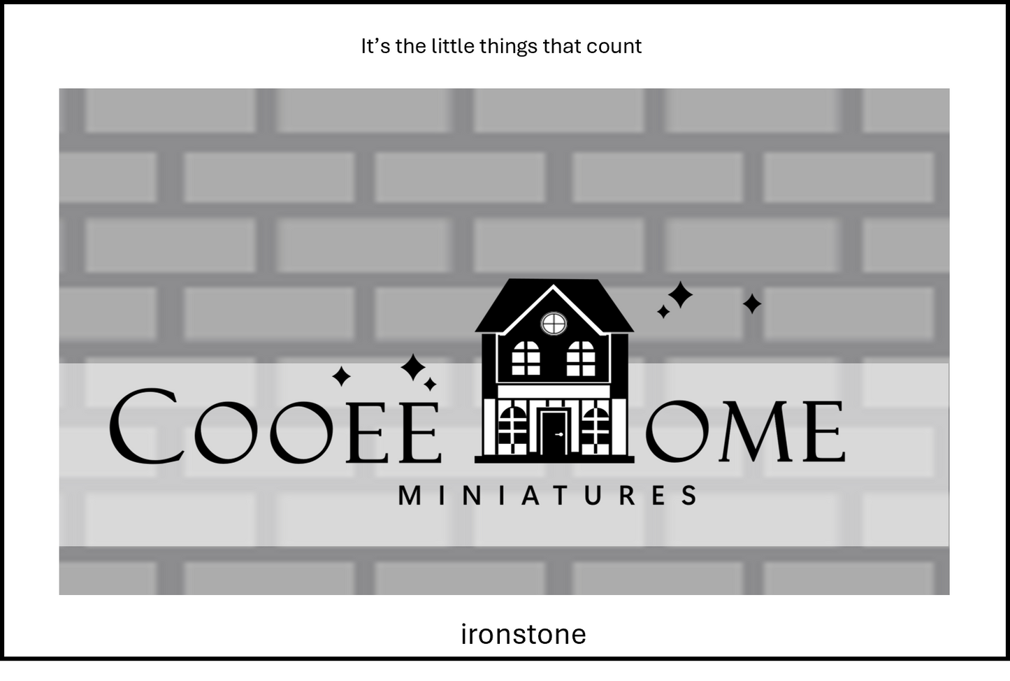 Rendered Effect Bricks - shop the range of colours for instant download