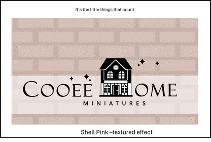 Rendered Effect Bricks - shop the range of colours for instant download