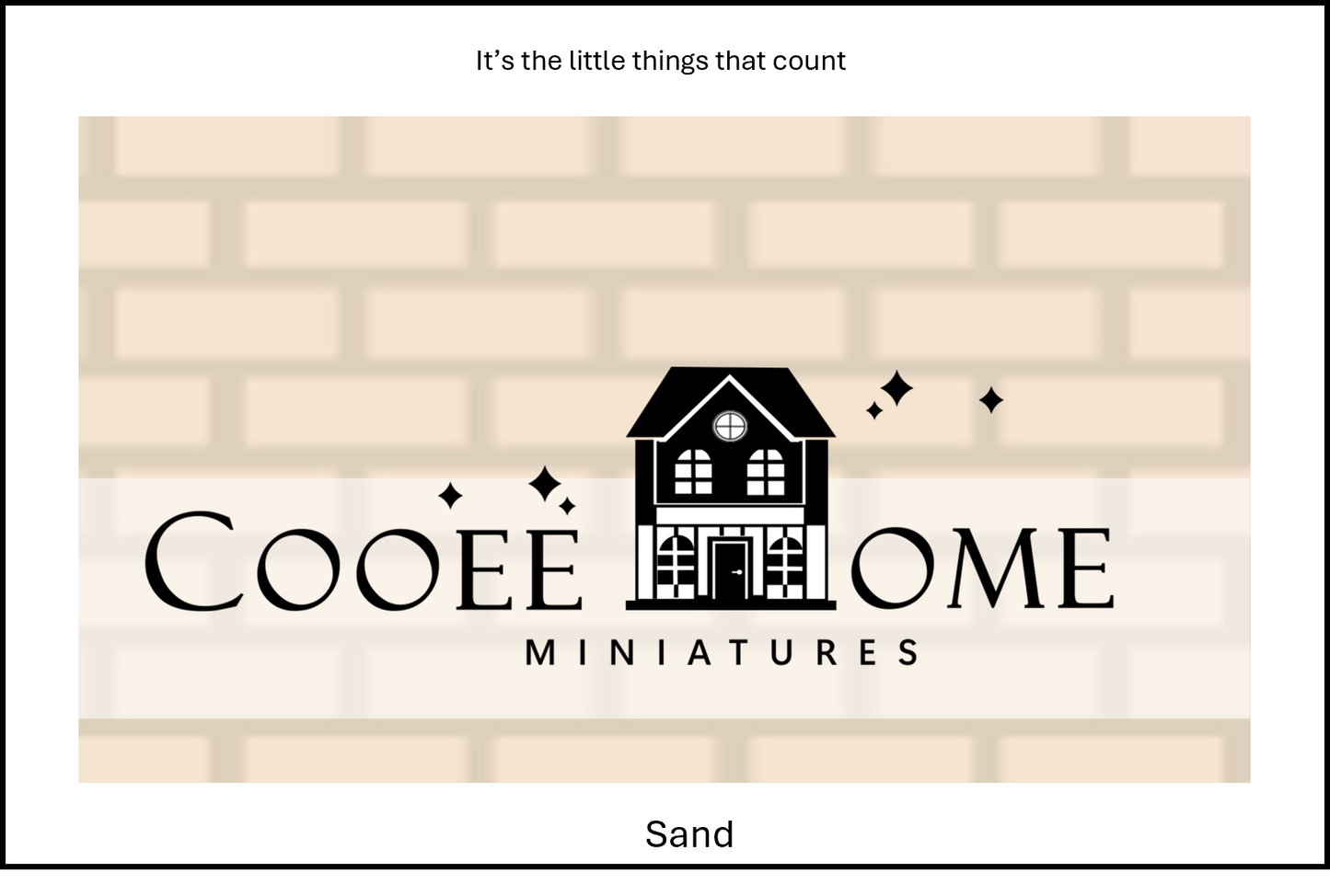 Rendered Effect Bricks - shop the range of colours for instant download