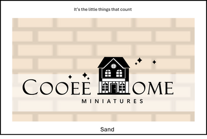 Rendered Effect Bricks - shop the range of colours for instant download