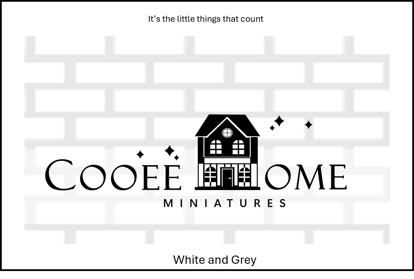 Rendered Effect Bricks - shop the range of colours for instant download