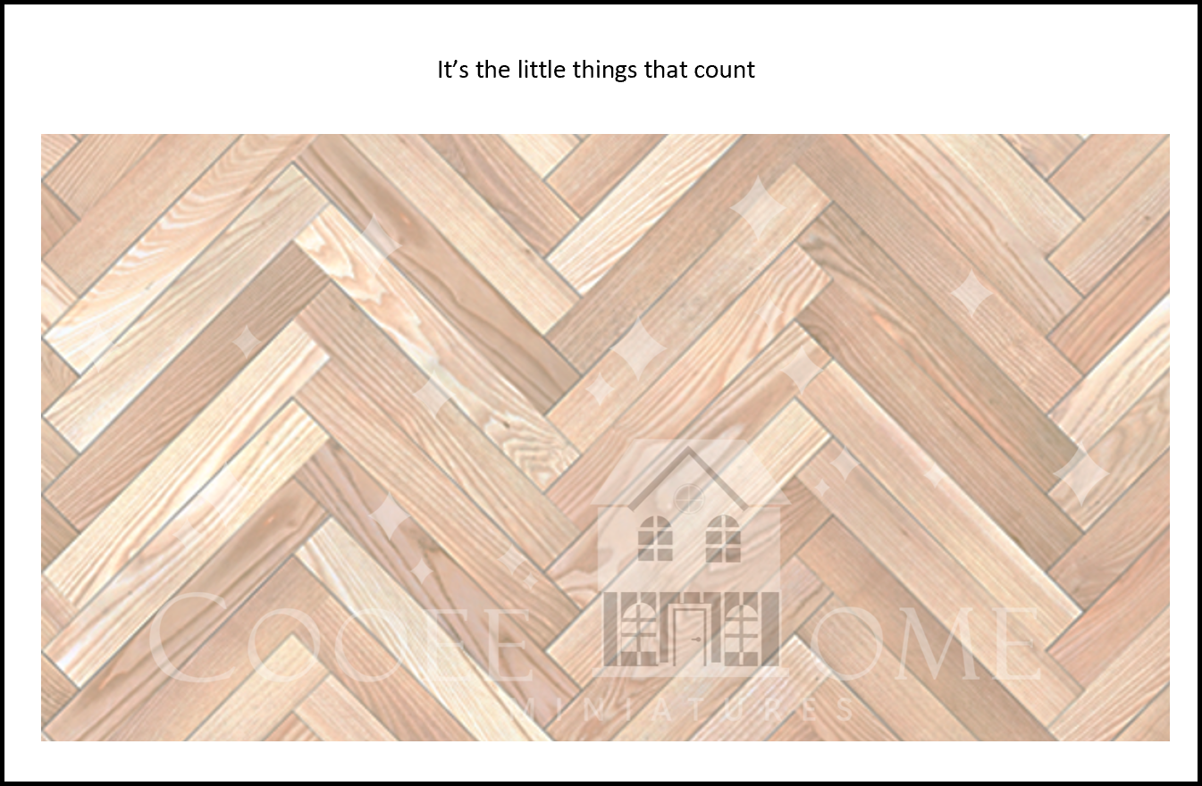 Herringbone effect Flooring - shop the range of colours for instant download